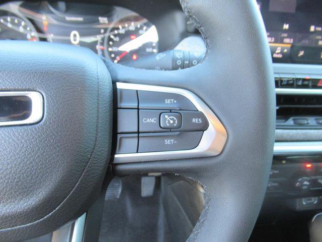 used 2024 Jeep Compass car, priced at $26,462