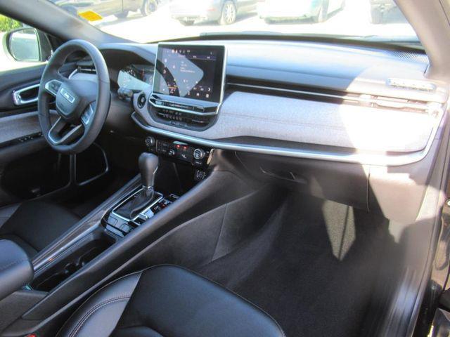 used 2024 Jeep Compass car, priced at $26,462