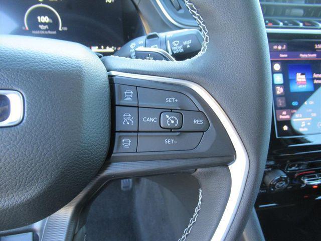 new 2025 Jeep Grand Cherokee L car, priced at $38,152