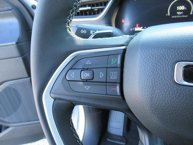 new 2025 Jeep Grand Cherokee L car, priced at $38,152
