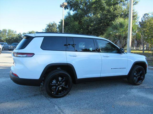 new 2025 Jeep Grand Cherokee L car, priced at $38,152
