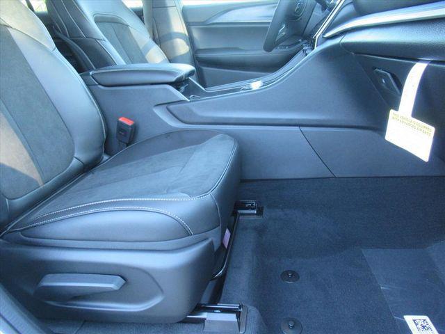 new 2025 Jeep Grand Cherokee L car, priced at $38,152
