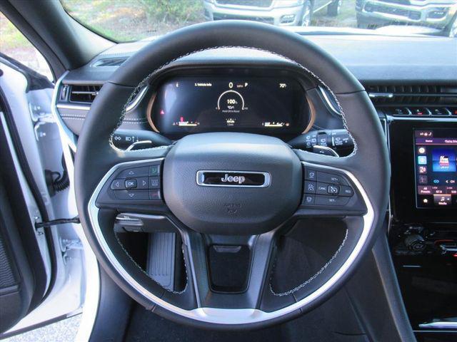 new 2025 Jeep Grand Cherokee L car, priced at $38,152