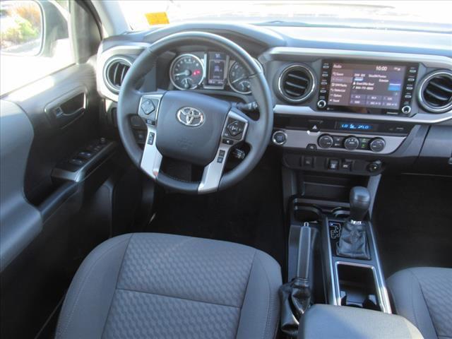 used 2023 Toyota Tacoma car, priced at $35,729