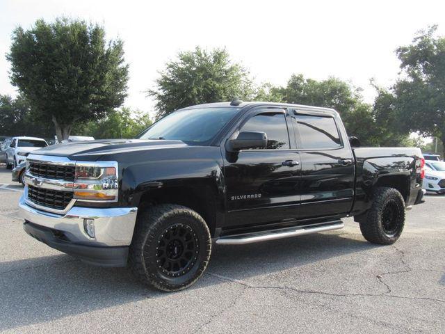 used 2018 Chevrolet Silverado 1500 car, priced at $22,997