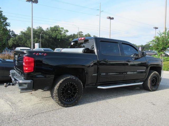 used 2018 Chevrolet Silverado 1500 car, priced at $22,997