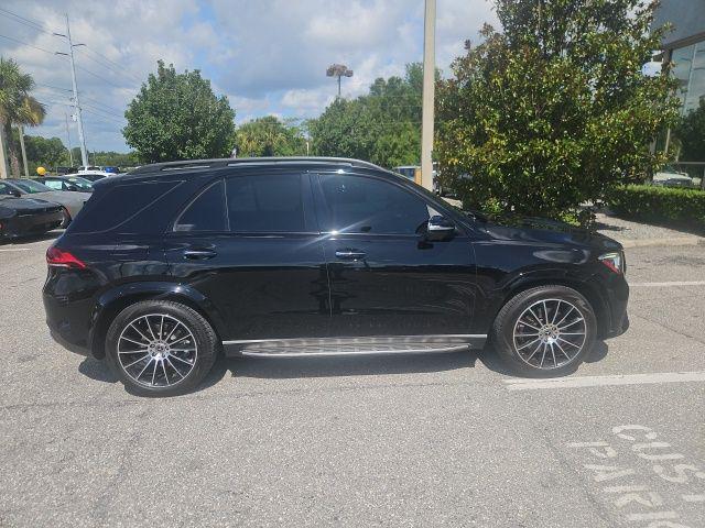 used 2020 Mercedes-Benz GLE 450 car, priced at $39,838