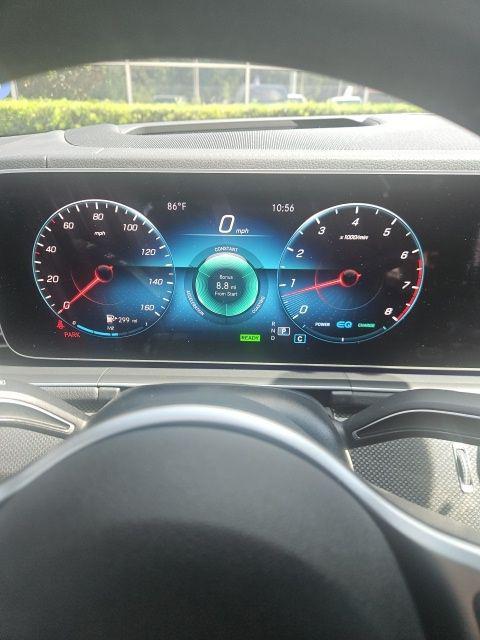 used 2020 Mercedes-Benz GLE 450 car, priced at $39,838