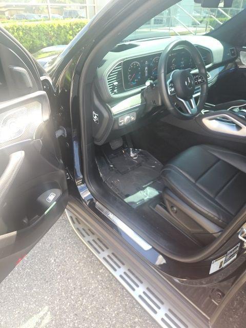 used 2020 Mercedes-Benz GLE 450 car, priced at $39,838