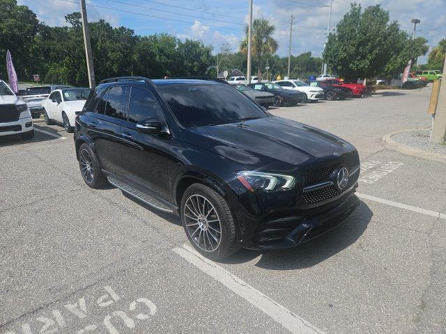 used 2020 Mercedes-Benz GLE 450 car, priced at $39,838
