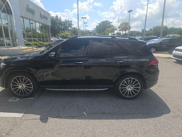 used 2020 Mercedes-Benz GLE 450 car, priced at $39,838