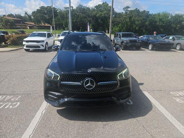 used 2020 Mercedes-Benz GLE 450 car, priced at $39,838
