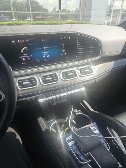 used 2020 Mercedes-Benz GLE 450 car, priced at $39,838
