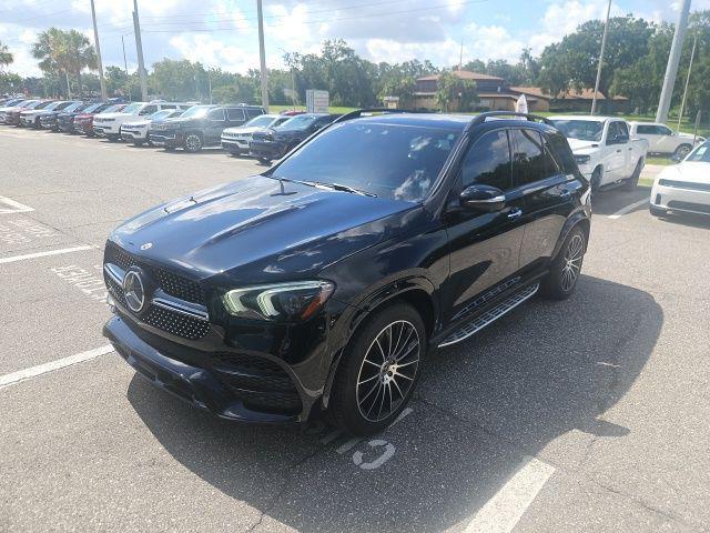 used 2020 Mercedes-Benz GLE 450 car, priced at $39,838
