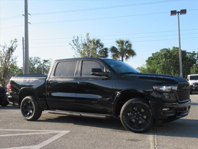new 2025 Ram 1500 car, priced at $53,490