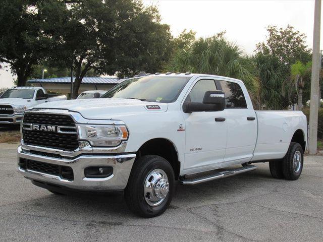 used 2024 Ram 3500 car, priced at $62,385