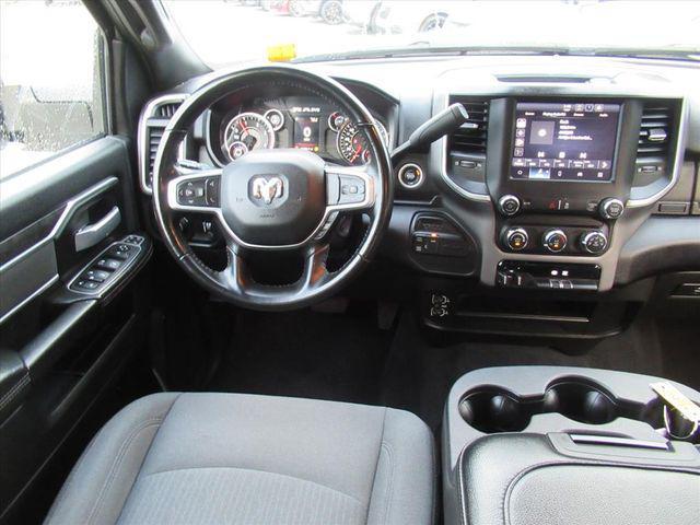 used 2024 Ram 3500 car, priced at $62,385