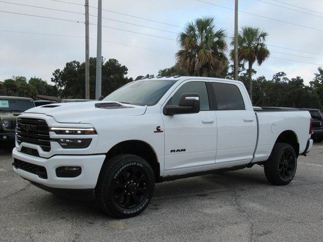 new 2026 Ram 2500 car, priced at $81,736