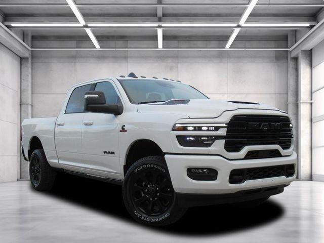 new 2026 Ram 2500 car, priced at $81,736