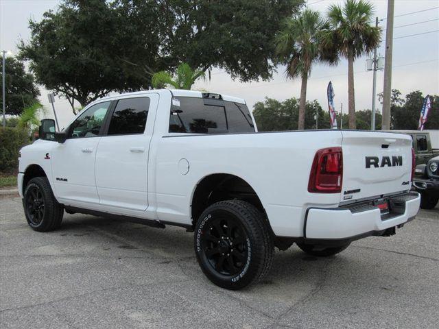 new 2026 Ram 2500 car, priced at $81,736