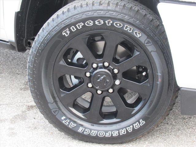 new 2026 Ram 2500 car, priced at $81,736