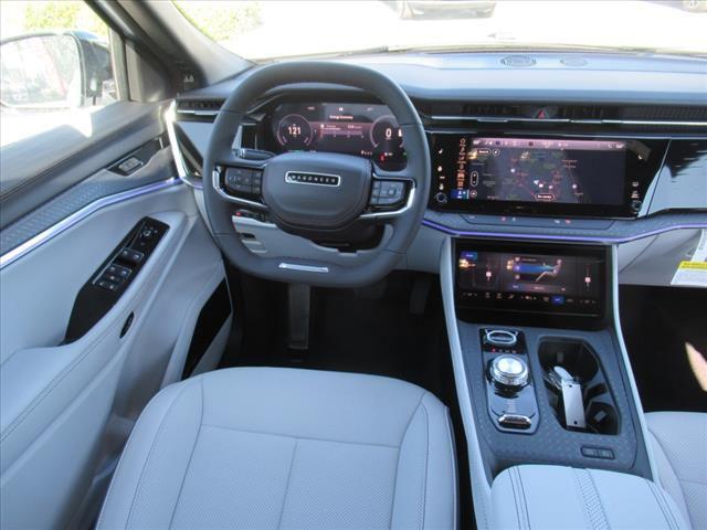 new 2025 Jeep Wagoneer S car, priced at $59,495