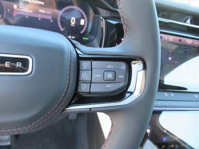 new 2025 Jeep Wagoneer S car, priced at $59,495