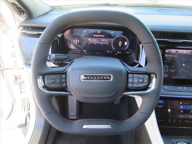 new 2025 Jeep Wagoneer S car, priced at $59,495