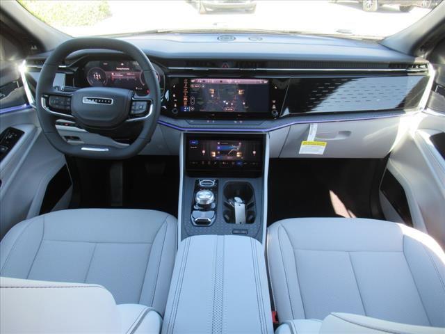 new 2025 Jeep Wagoneer S car, priced at $59,495