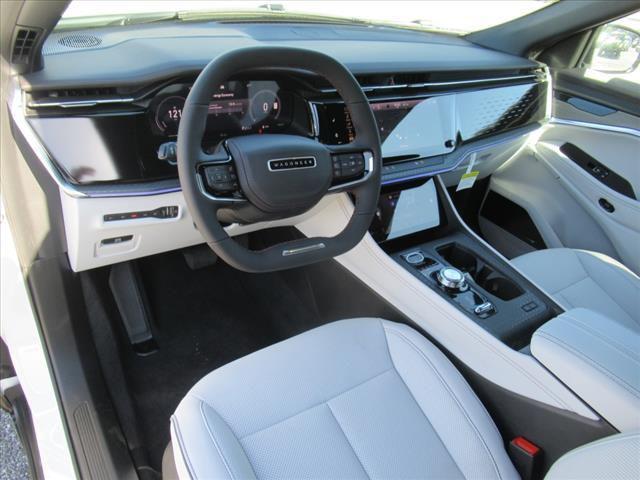 new 2025 Jeep Wagoneer S car, priced at $59,495
