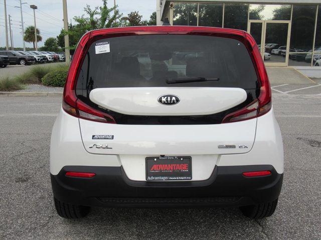 used 2021 Kia Soul car, priced at $10,377
