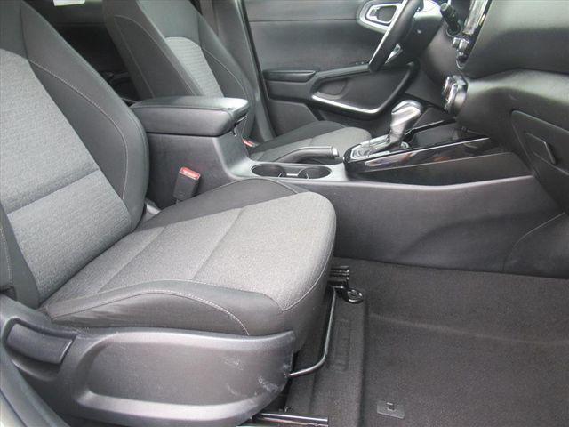 used 2021 Kia Soul car, priced at $10,377