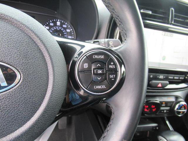 used 2021 Kia Soul car, priced at $10,377