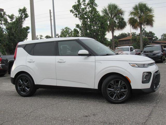 used 2021 Kia Soul car, priced at $10,377