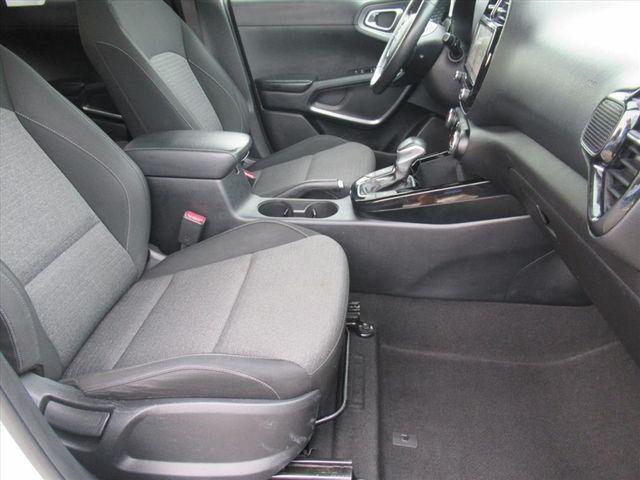 used 2021 Kia Soul car, priced at $10,377