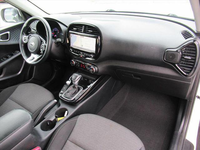 used 2021 Kia Soul car, priced at $10,377