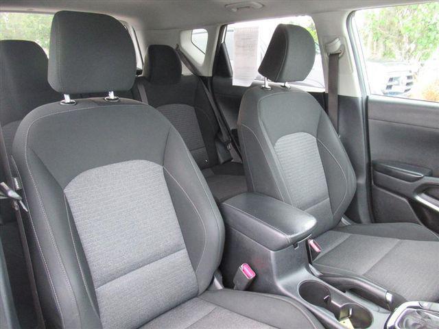 used 2021 Kia Soul car, priced at $10,377