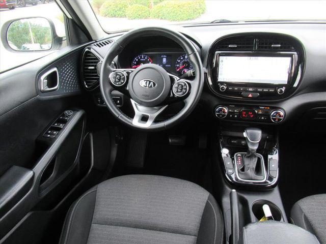 used 2021 Kia Soul car, priced at $10,377