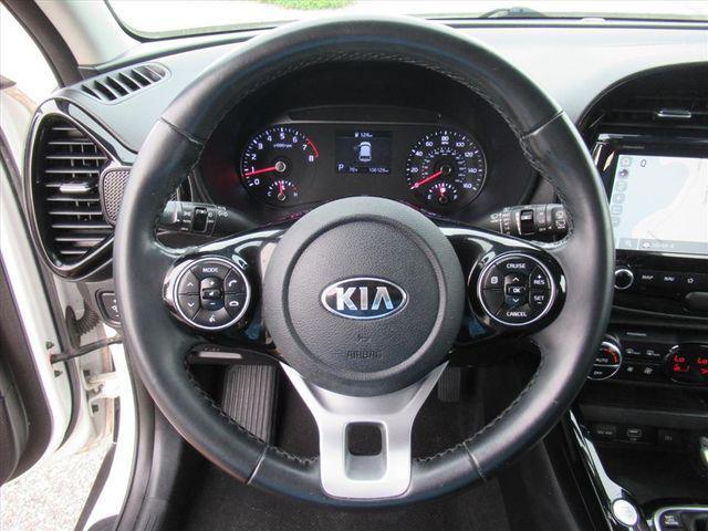 used 2021 Kia Soul car, priced at $10,377