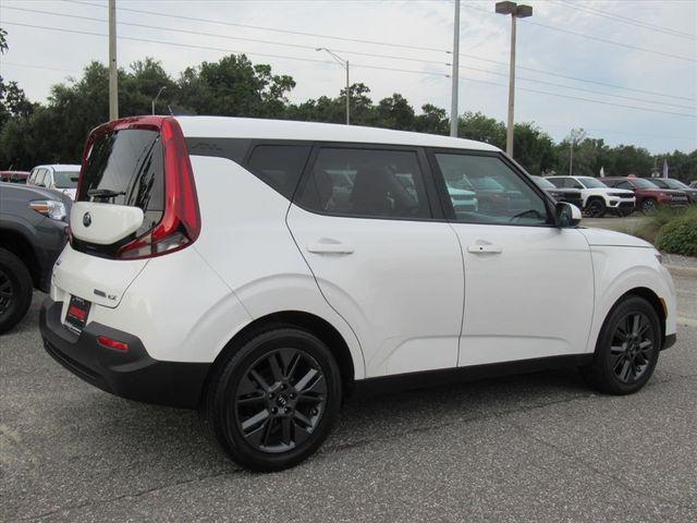 used 2021 Kia Soul car, priced at $10,377