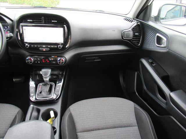 used 2021 Kia Soul car, priced at $10,377
