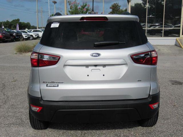 used 2021 Ford EcoSport car, priced at $16,776