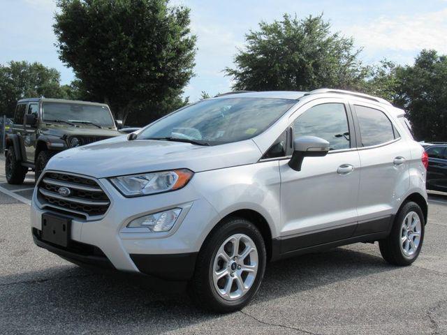 used 2021 Ford EcoSport car, priced at $16,776