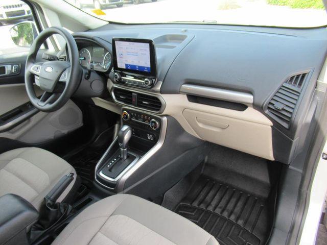 used 2021 Ford EcoSport car, priced at $16,776