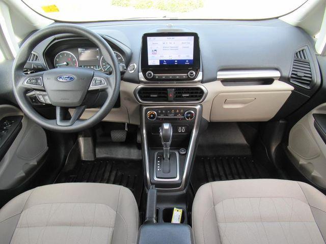 used 2021 Ford EcoSport car, priced at $16,776
