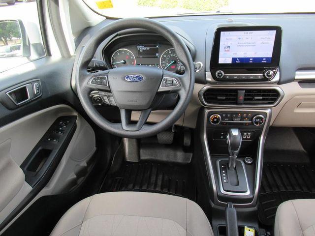 used 2021 Ford EcoSport car, priced at $16,776