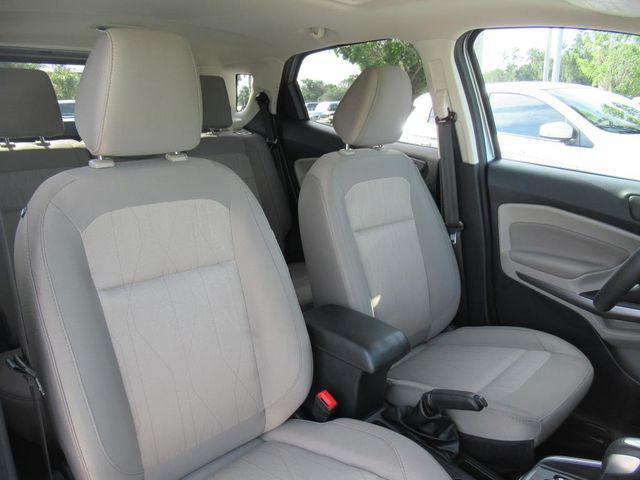 used 2021 Ford EcoSport car, priced at $16,776