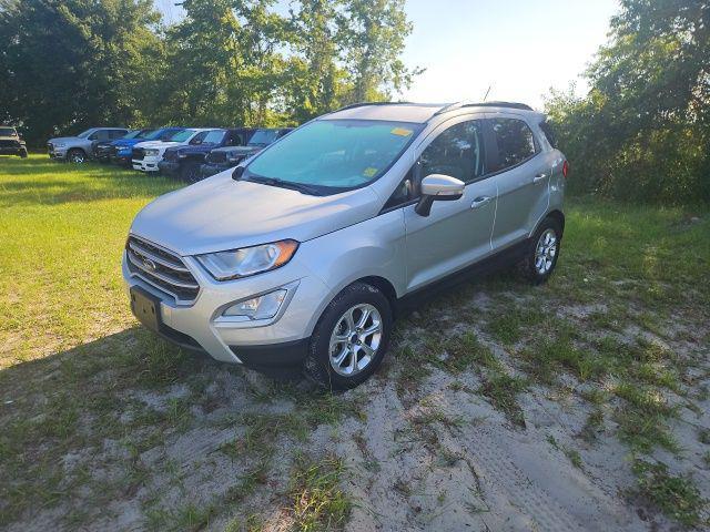 used 2021 Ford EcoSport car, priced at $17,490