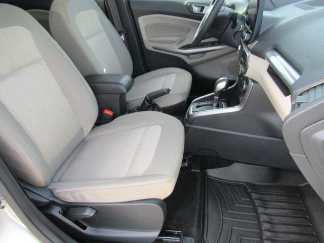 used 2021 Ford EcoSport car, priced at $16,776