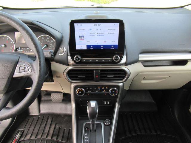 used 2021 Ford EcoSport car, priced at $16,776